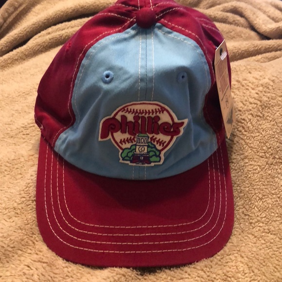 american needle phillies hat